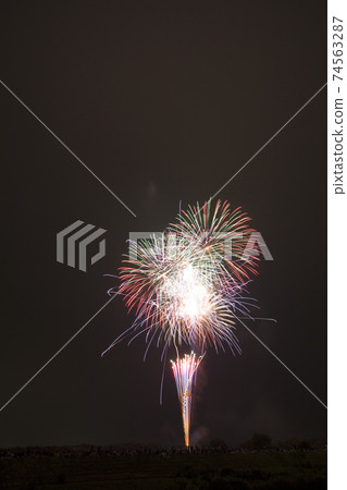 [Akita Prefecture] Omagari fireworks. National fireworks competition. The best fireworks display in Japan. 74563287