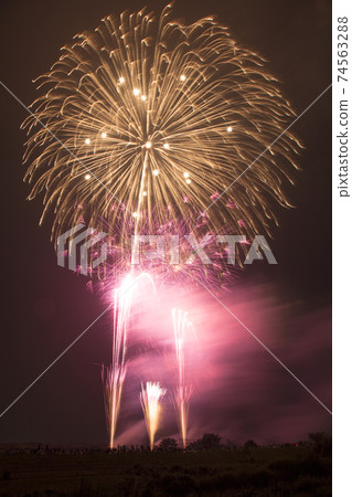 [Akita Prefecture] Omagari fireworks. National fireworks competition. The best fireworks display in Japan. 74563288
