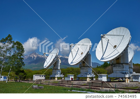 長野縣國立天文台野山無線電天文台 74563495