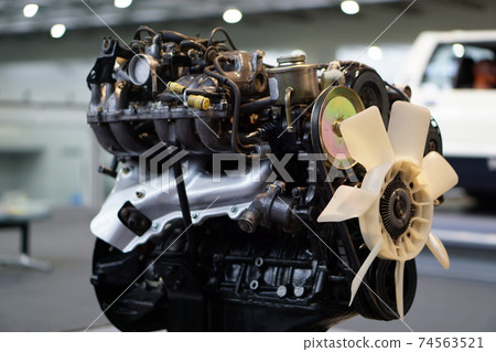 新一代發動機LASRE 74563521