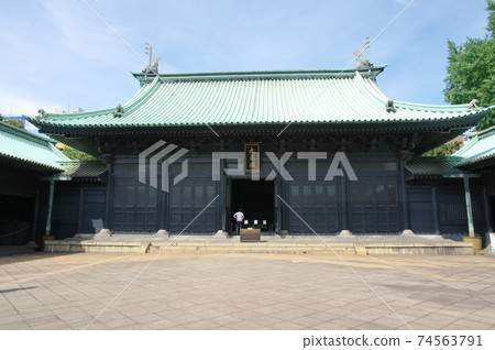 湯島神社大成殿(東京都文京區) 湯島神社大成殿(東京都文京區) 74563791
