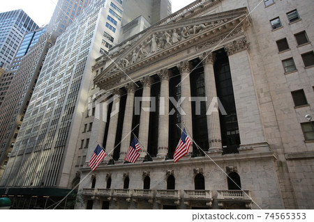 New York stock exchange market New York stock exchange market 74565353