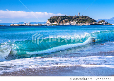 《Kanagawa Prefecture》 Enoshima / Shichirihama Beach 《Kanagawa Prefecture》 Enoshima / Shichirihama Beach 74566368