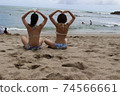 Summer sea 74566661