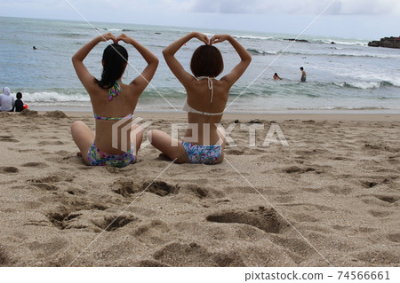 Summer sea Summer sea 74566661