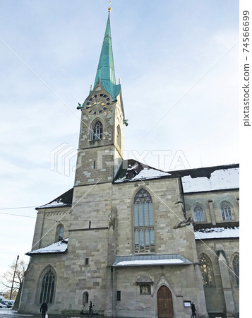 瑞士蘇黎世聖母教堂，聖母教堂 74566699