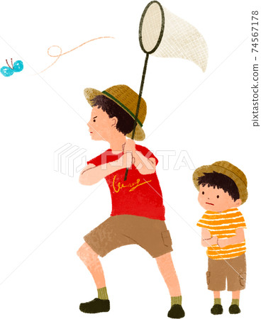 Insect removal boys 74567178