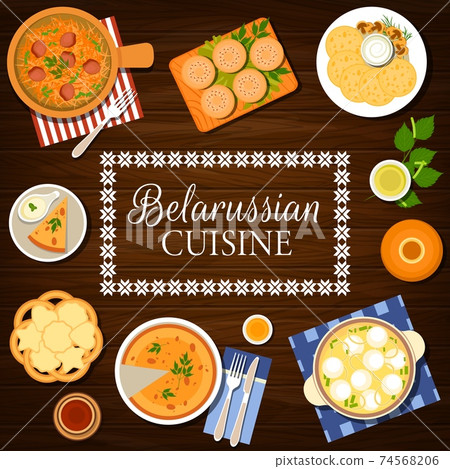 Belarusian cuisine food, Belarussian dishes menu Belarusian cuisine food, Belarussian dishes menu 74568206