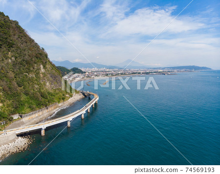 [Shizuoka Prefecture] Okuzure Coast, Sekibe Cave, 74569193