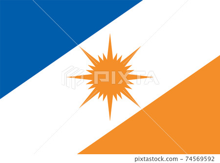 Tocantins officially flag Tocantins officially flag 74569592