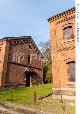 [Kyoto] Maizuru Red Brick Park 74570454