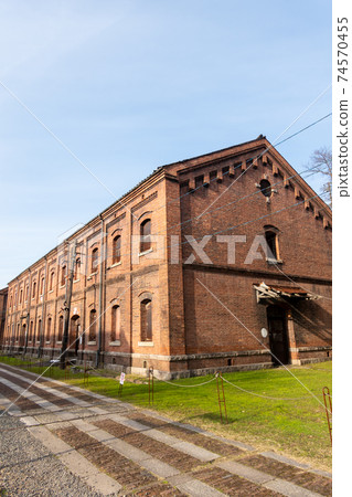 [Kyoto] Maizuru Red Brick Park 74570455