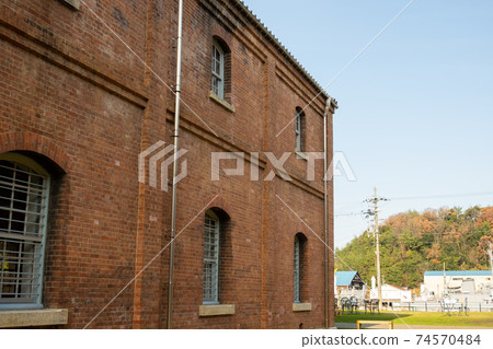 [Kyoto] Maizuru Red Brick Park 74570484