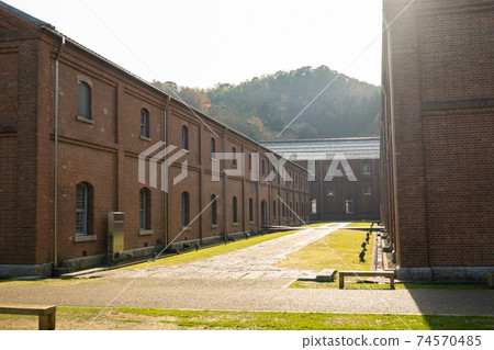 [Kyoto] Maizuru Red Brick Park 74570485