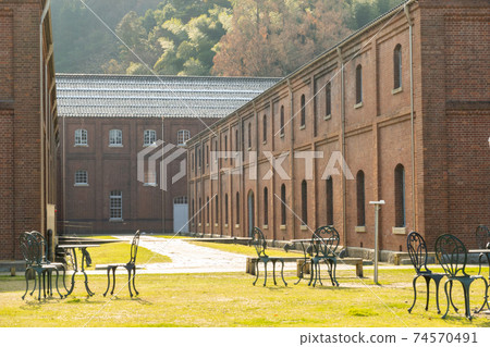 [Kyoto] Maizuru Red Brick Park 74570491