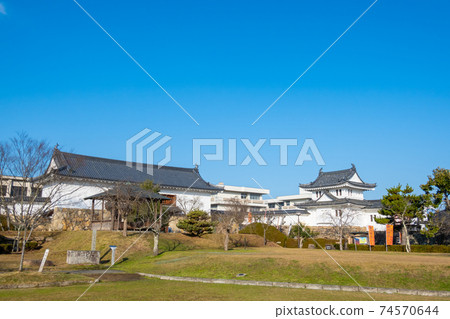 [京都]田邊城跡 74570644