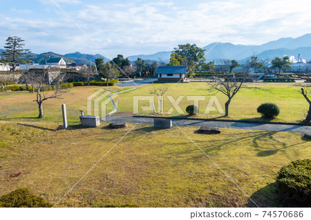 [京都]田邊城跡 74570686
