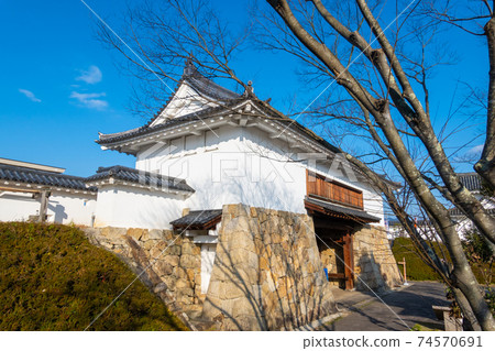 [Kyoto] Tanabe Castle Ruins 74570691