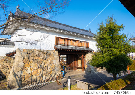 [Kyoto] Tanabe Castle Ruins 74570693