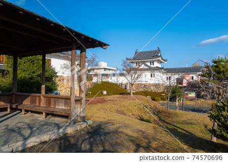 [Kyoto] Tanabe Castle Ruins 74570696