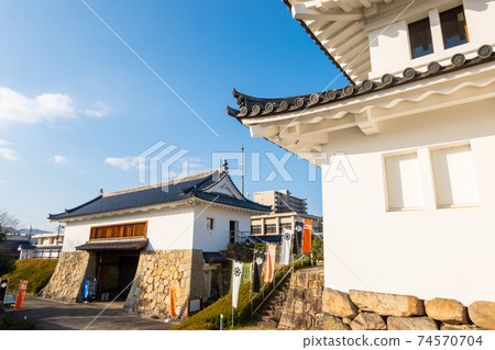 [Kyoto] Tanabe Castle Ruins 74570704