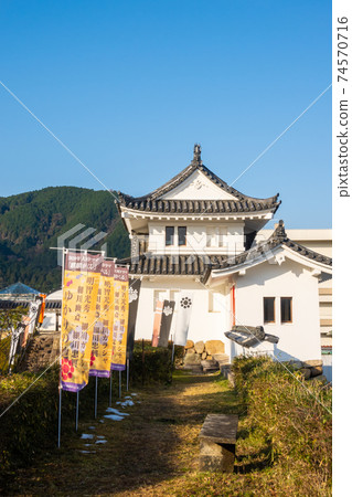 [Kyoto] Tanabe Castle Ruins 74570716