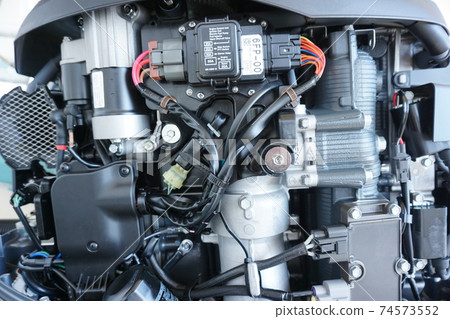 舷外馬達115馬力 74573552