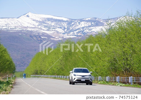 Spring drive image Toyota C-HR Spring drive image Toyota C-HR 74575124