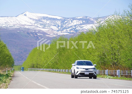Spring drive image Toyota C-HR Spring drive image Toyota C-HR 74575125