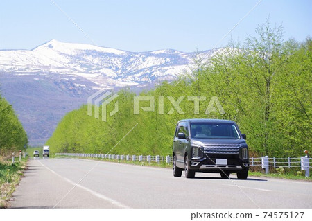 彈簧驅動器圖像三菱Delica D5 74575127