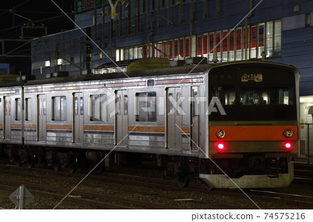Musashino Line 205 Series Departing for Indonesia (Soga Line: 42nd: Last Flight) 74575216