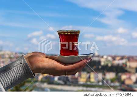 Turkish traditional tes Turkish traditional tes 74576943