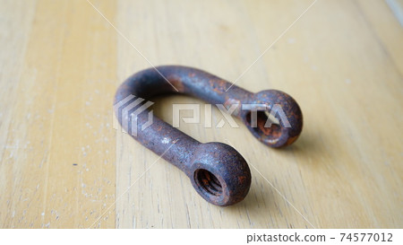 Iron rust 74577012