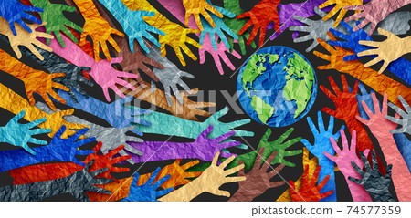 International Diversity 74577359
