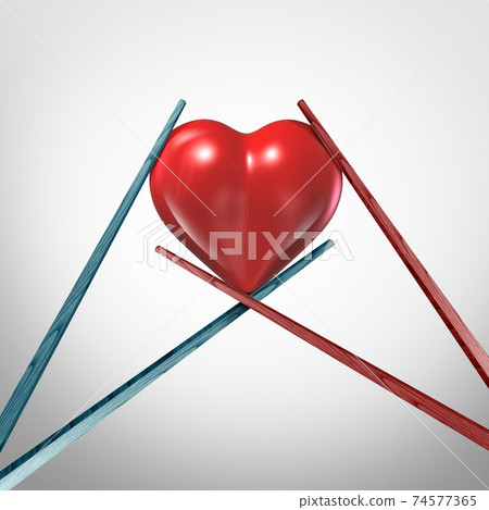 Romantic Date 74577365