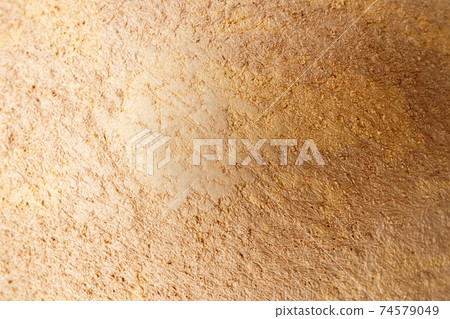 Decorative cosmetic background, eyeshadows powder texture close up Decorative cosmetic background, eyeshadows powder texture close up 74579049