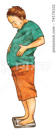 男子稱重 男子稱重 74579102