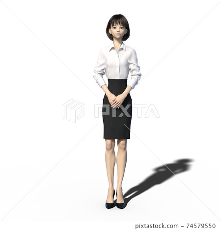 Business suit, female, lady Business suit, female, lady 74579550