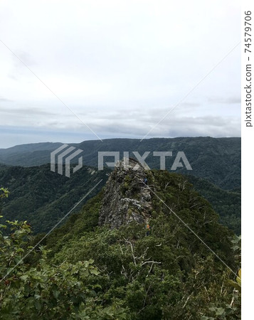 攀登Ogonzan的風景 74579706