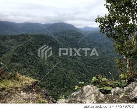 攀登Ogonzan的風景 74579708