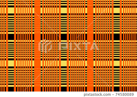 Background material (lattice pattern / plaid pattern) Background material (lattice pattern / plaid pattern) 74580089
