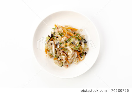 Mimigar with plum kelp 74580736