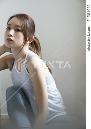 Women of sportswear Women of sportswear 74581061