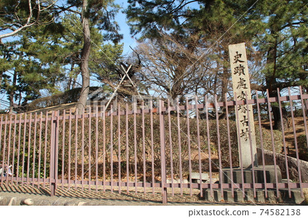 古蹟Otomezuka Tumulus 74582138