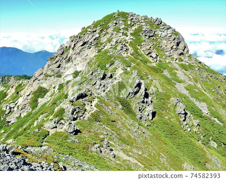 Southern Alps, Mibudake Southern Alps, Mibudake 74582393