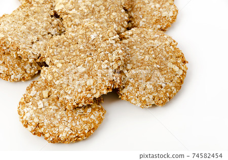 Oatmeal Cookie 74582454