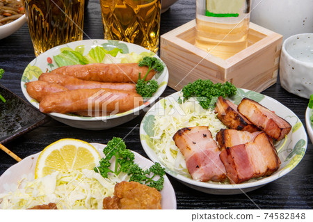 Izakayan美食 Izakayan美食 74582848
