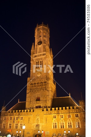 Belfry of Belgium Bruges Belfry of Belgium Bruges 74583886