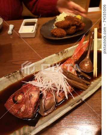Boiled Kinme 74585006