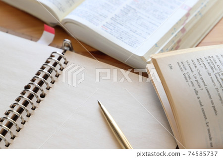 法語-日語詞典,書籍和筆記本 法語-日語詞典,書籍和筆記本 74585737
